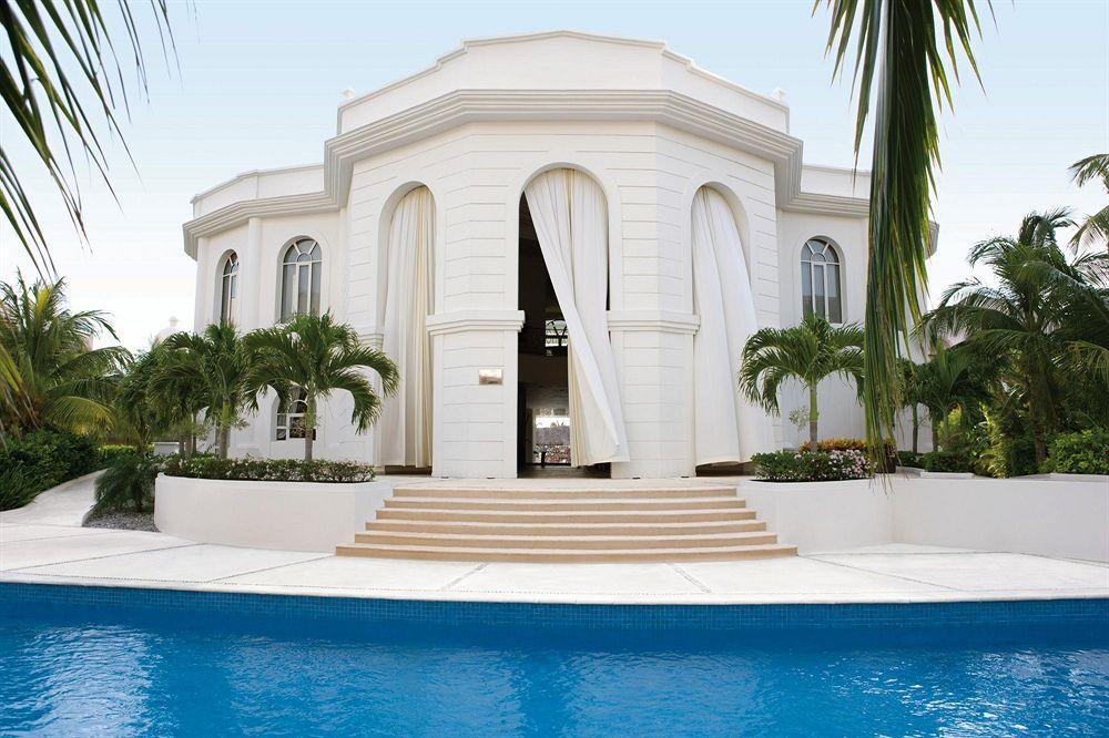 Excellence Riviera Cancun (Adults Only) Puerto Morelos Eksteriør bilde