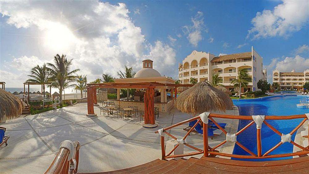 Excellence Riviera Cancun (Adults Only) Puerto Morelos Eksteriør bilde