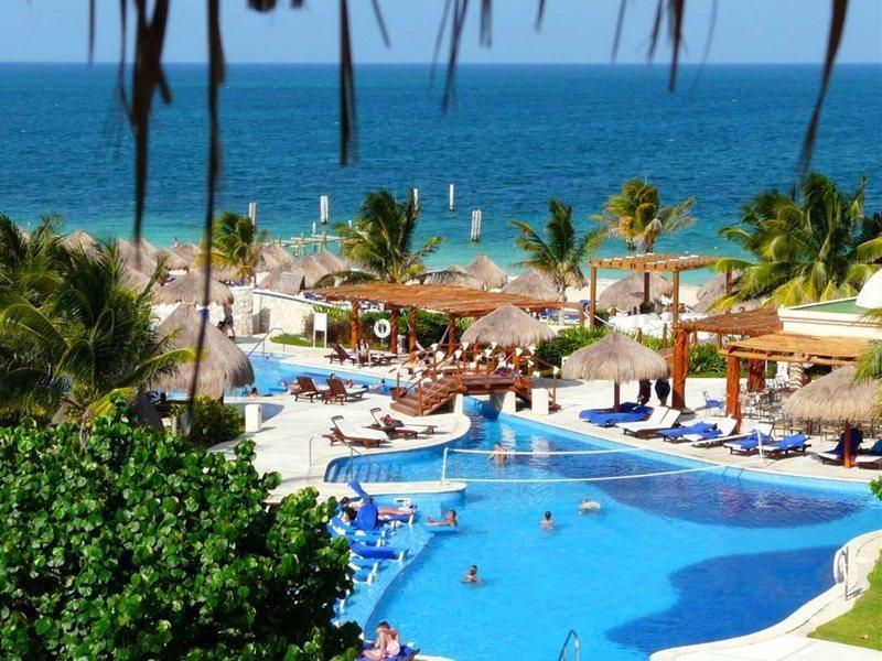 Excellence Riviera Cancun (Adults Only) Puerto Morelos Eksteriør bilde