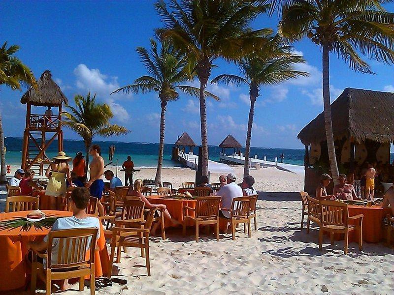 Excellence Riviera Cancun (Adults Only) Puerto Morelos Eksteriør bilde