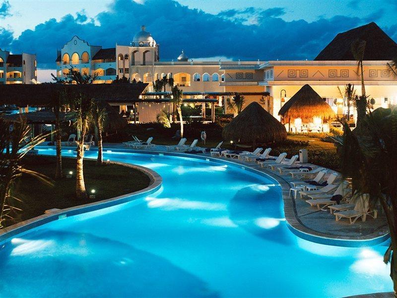 Excellence Riviera Cancun (Adults Only) Puerto Morelos Eksteriør bilde
