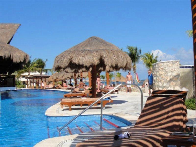 Excellence Riviera Cancun (Adults Only) Puerto Morelos Eksteriør bilde
