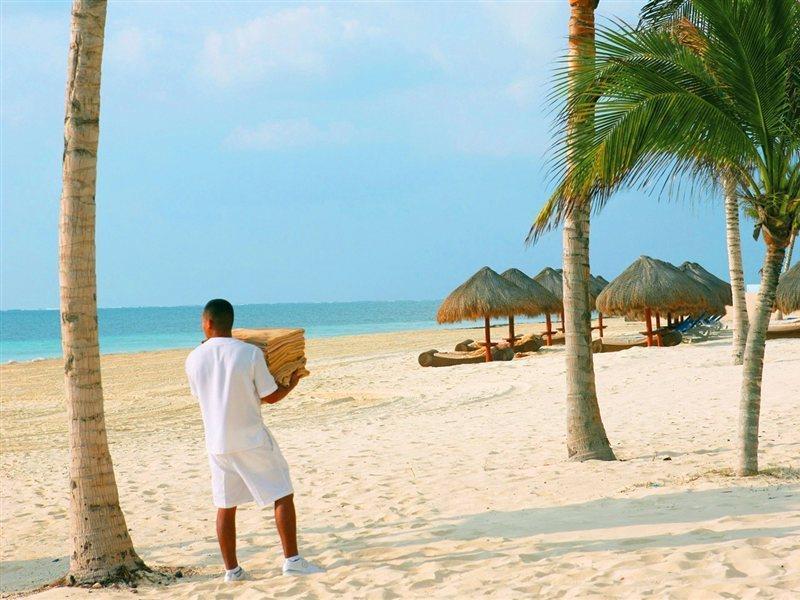 Excellence Riviera Cancun (Adults Only) Puerto Morelos Eksteriør bilde