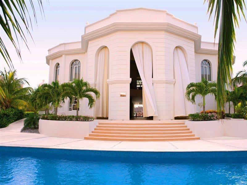 Excellence Riviera Cancun (Adults Only) Puerto Morelos Eksteriør bilde
