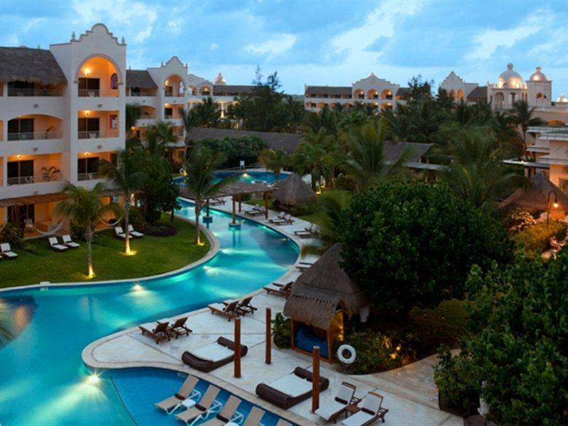 Excellence Riviera Cancun (Adults Only) Puerto Morelos Eksteriør bilde