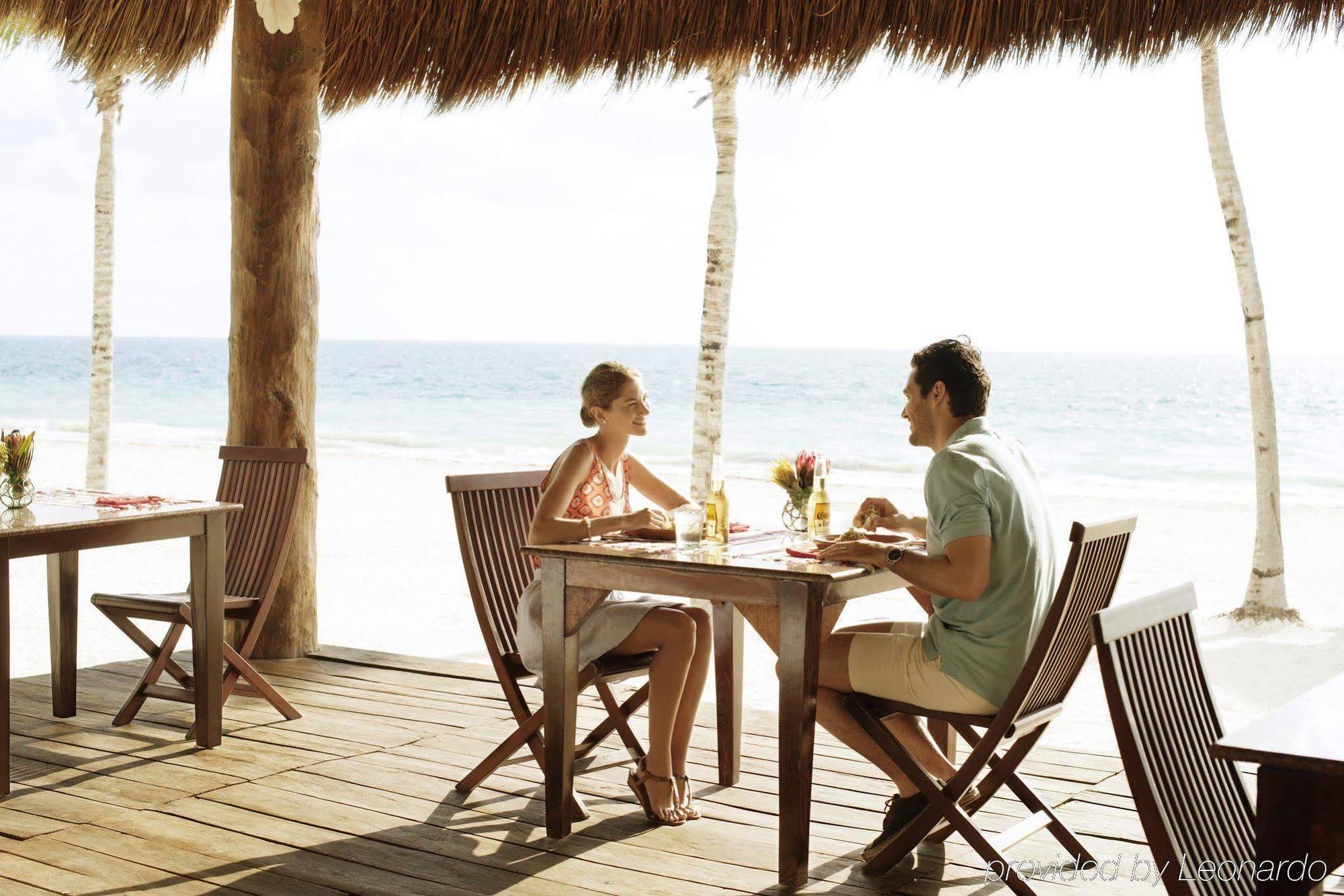 Excellence Riviera Cancun (Adults Only) Puerto Morelos Eksteriør bilde