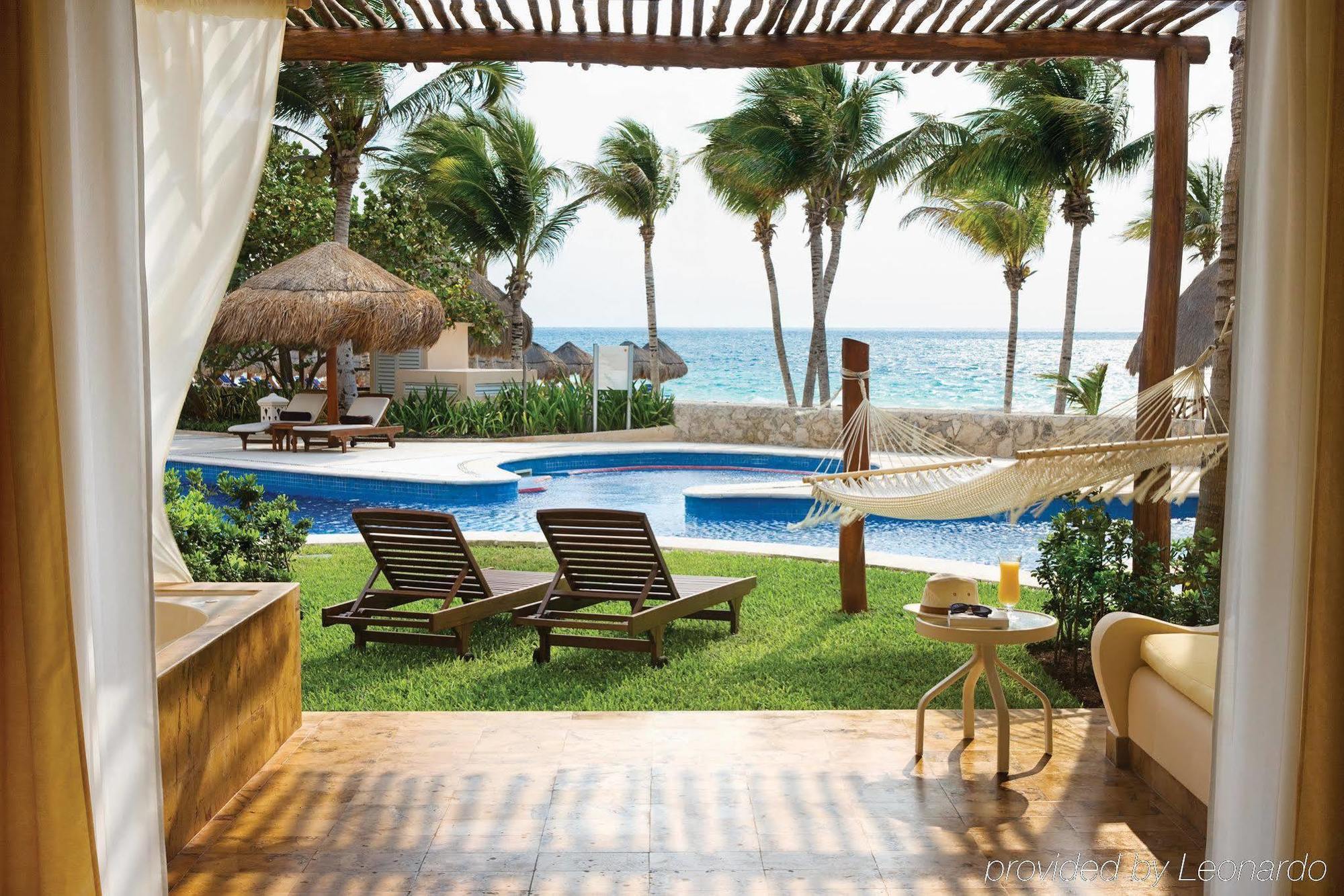 Excellence Riviera Cancun (Adults Only) Puerto Morelos Eksteriør bilde