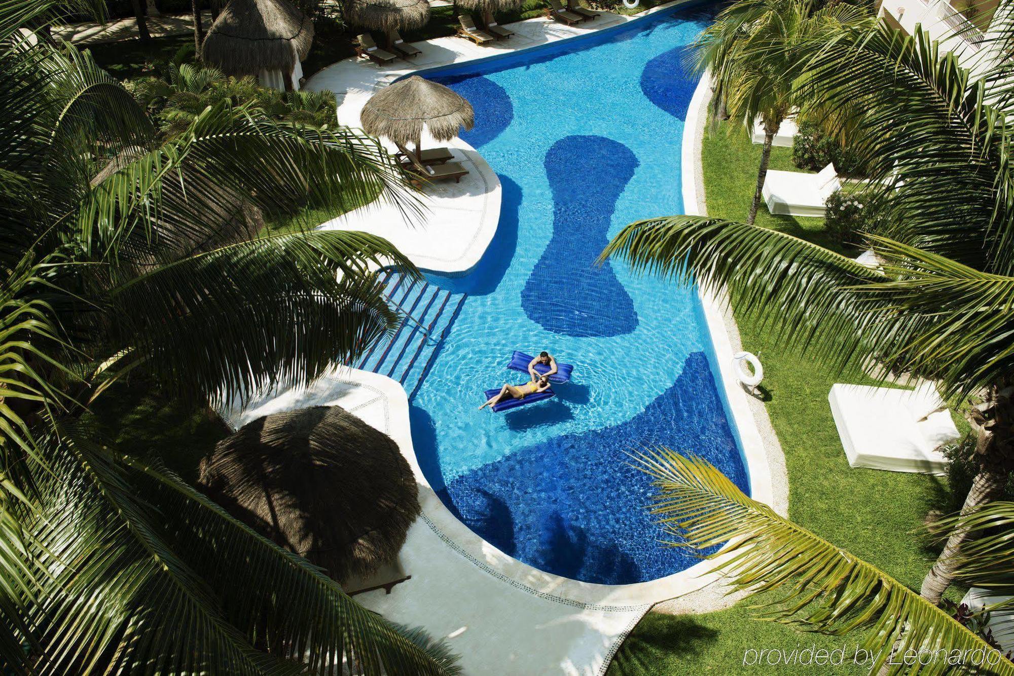 Excellence Riviera Cancun (Adults Only) Puerto Morelos Eksteriør bilde