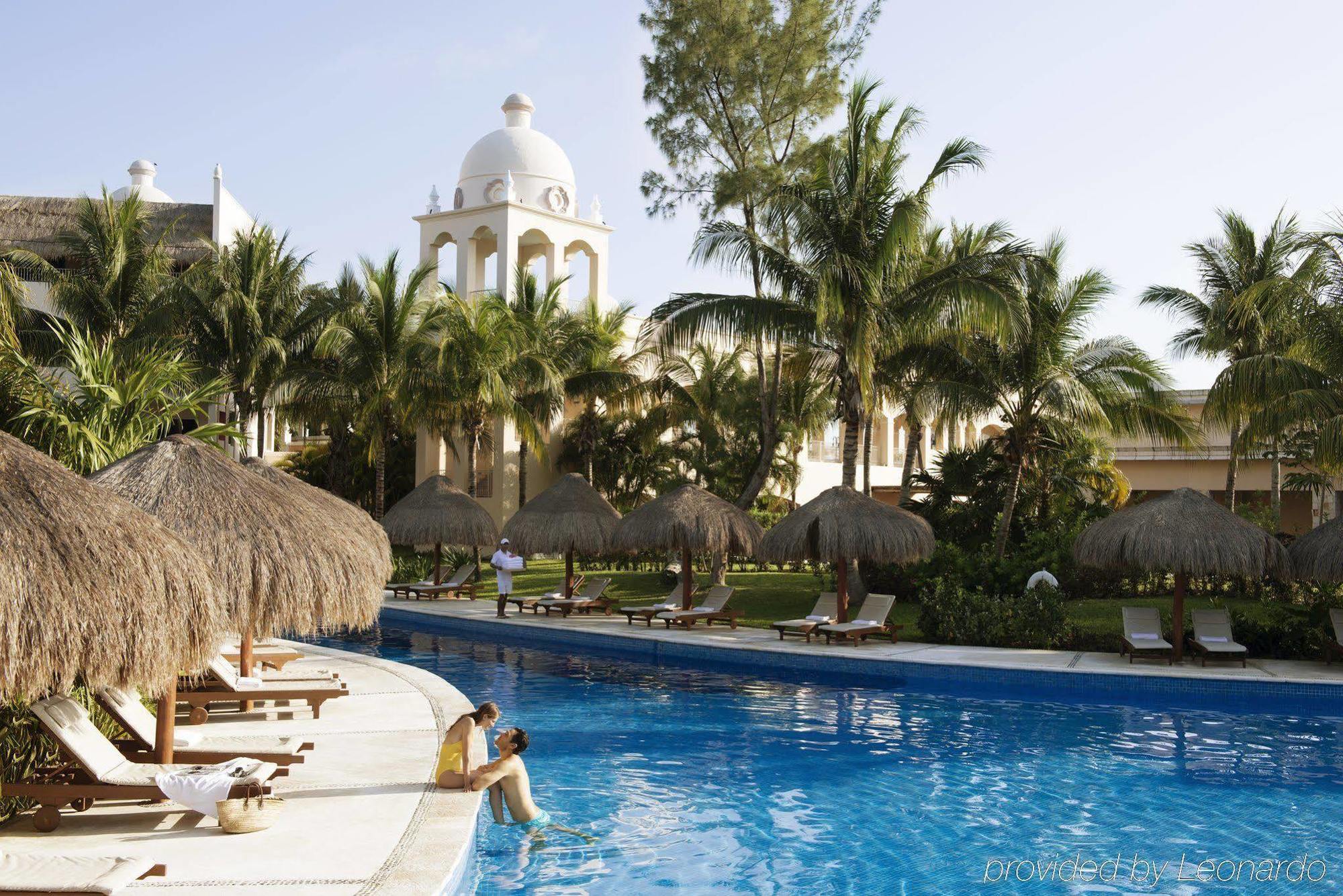 Excellence Riviera Cancun (Adults Only) Puerto Morelos Eksteriør bilde