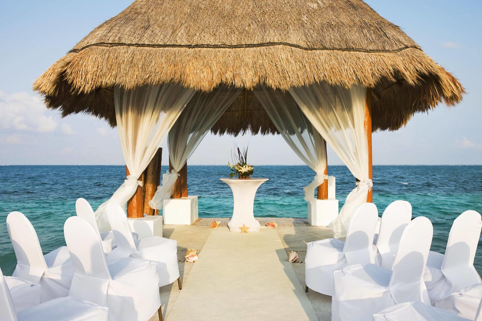 Excellence Riviera Cancun (Adults Only) Puerto Morelos Eksteriør bilde