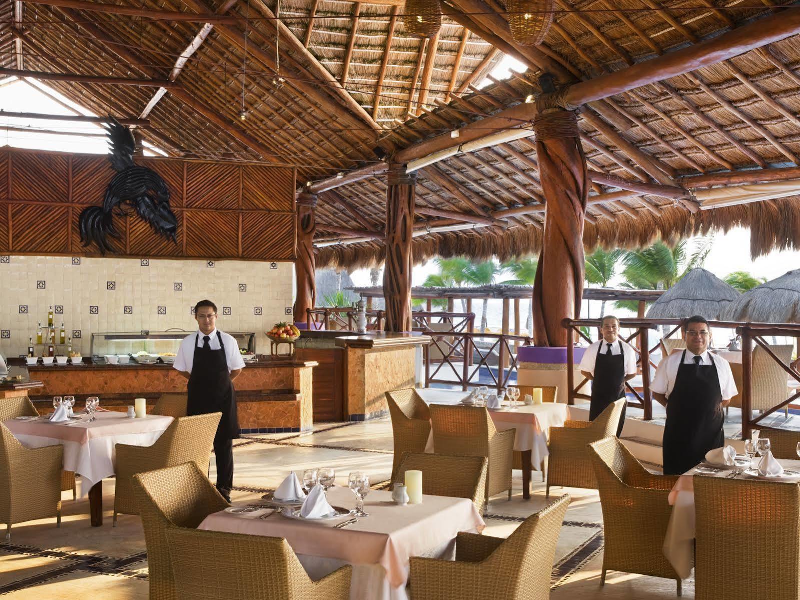 Excellence Riviera Cancun (Adults Only) Puerto Morelos Eksteriør bilde