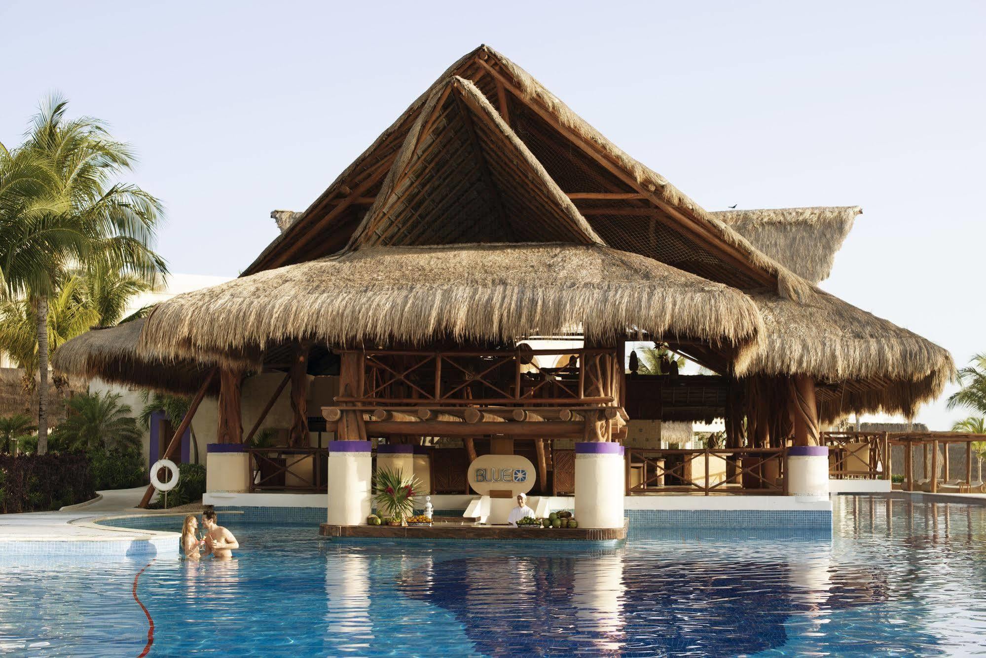 Excellence Riviera Cancun (Adults Only) Puerto Morelos Eksteriør bilde