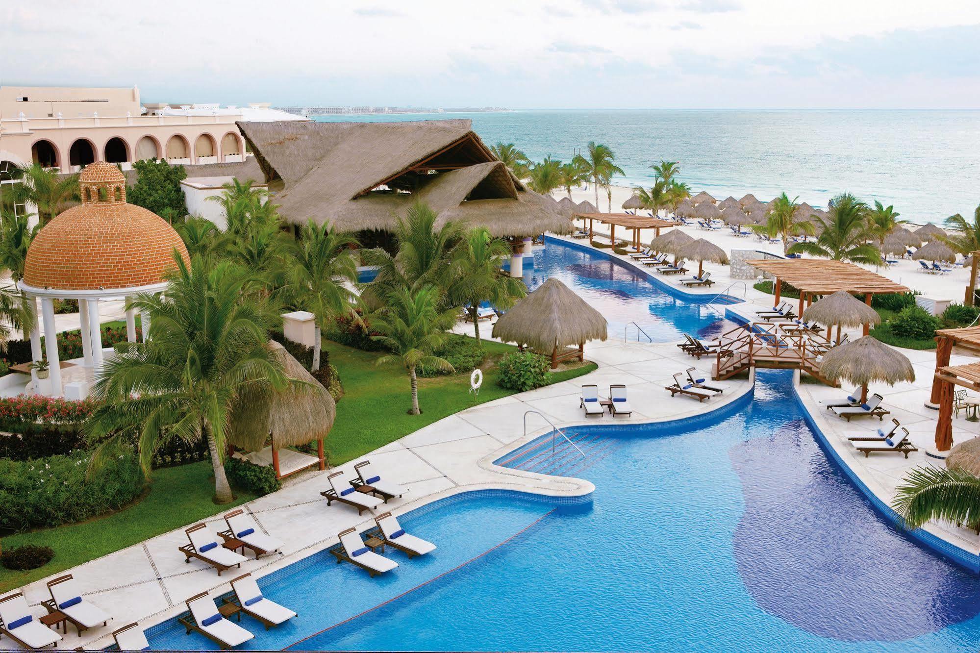 Excellence Riviera Cancun (Adults Only) Puerto Morelos Eksteriør bilde