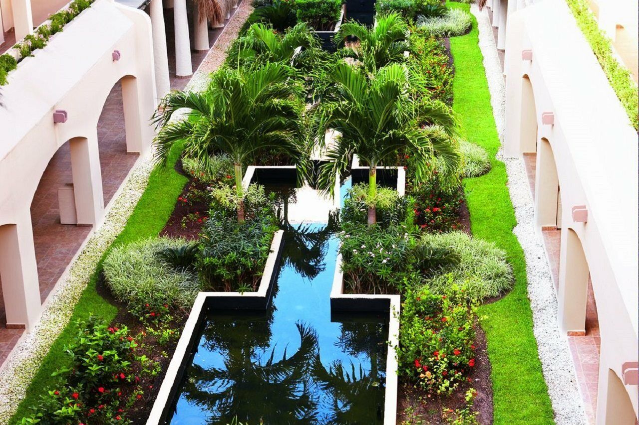 Excellence Riviera Cancun (Adults Only) Puerto Morelos Eksteriør bilde