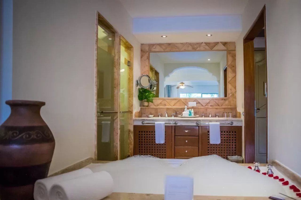 Excellence Riviera Cancun (Adults Only) Puerto Morelos Eksteriør bilde