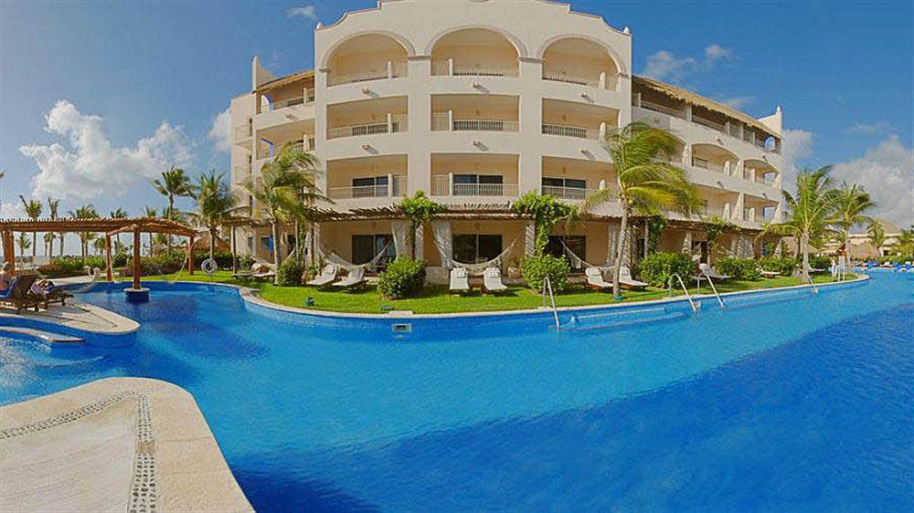 Excellence Riviera Cancun (Adults Only) Puerto Morelos Eksteriør bilde
